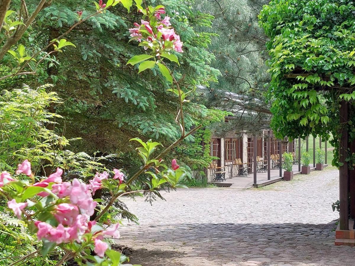 Tamarynowa Osada - Kraina Udanego Wypoczynku Villa Lowyn Luaran gambar