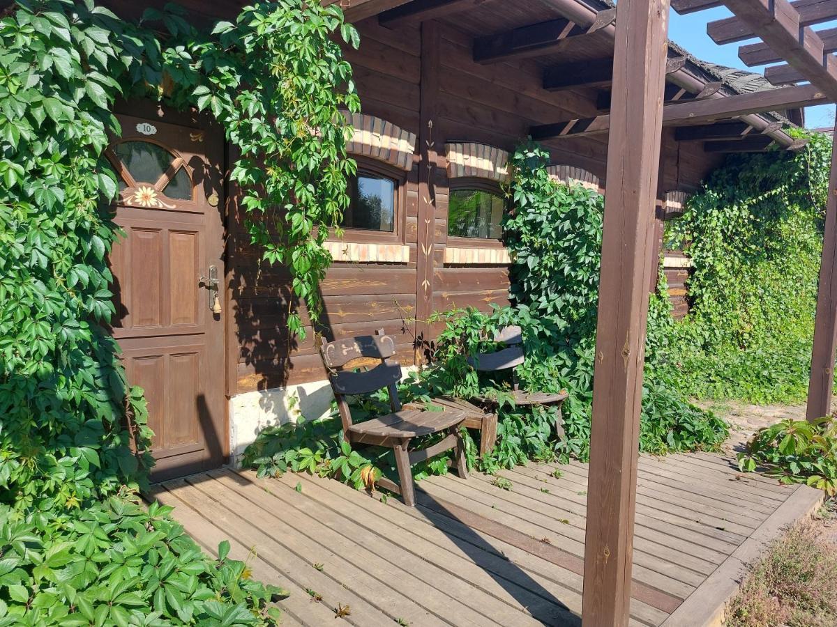 Tamarynowa Osada - Kraina Udanego Wypoczynku Villa Lowyn Luaran gambar