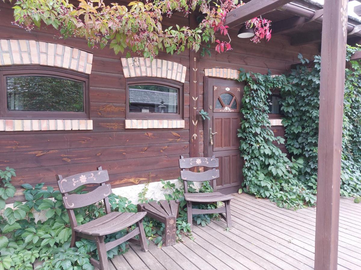 Tamarynowa Osada - Kraina Udanego Wypoczynku Villa Lowyn Luaran gambar