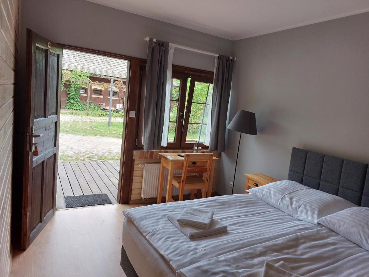 Tamarynowa Osada - Kraina Udanego Wypoczynku Villa Lowyn Luaran gambar
