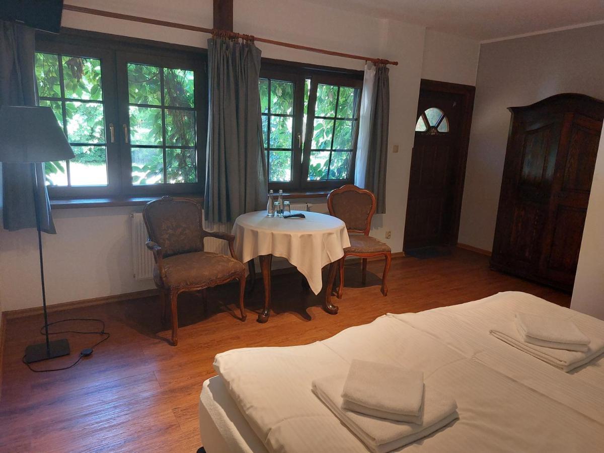 Tamarynowa Osada - Kraina Udanego Wypoczynku Villa Lowyn Luaran gambar