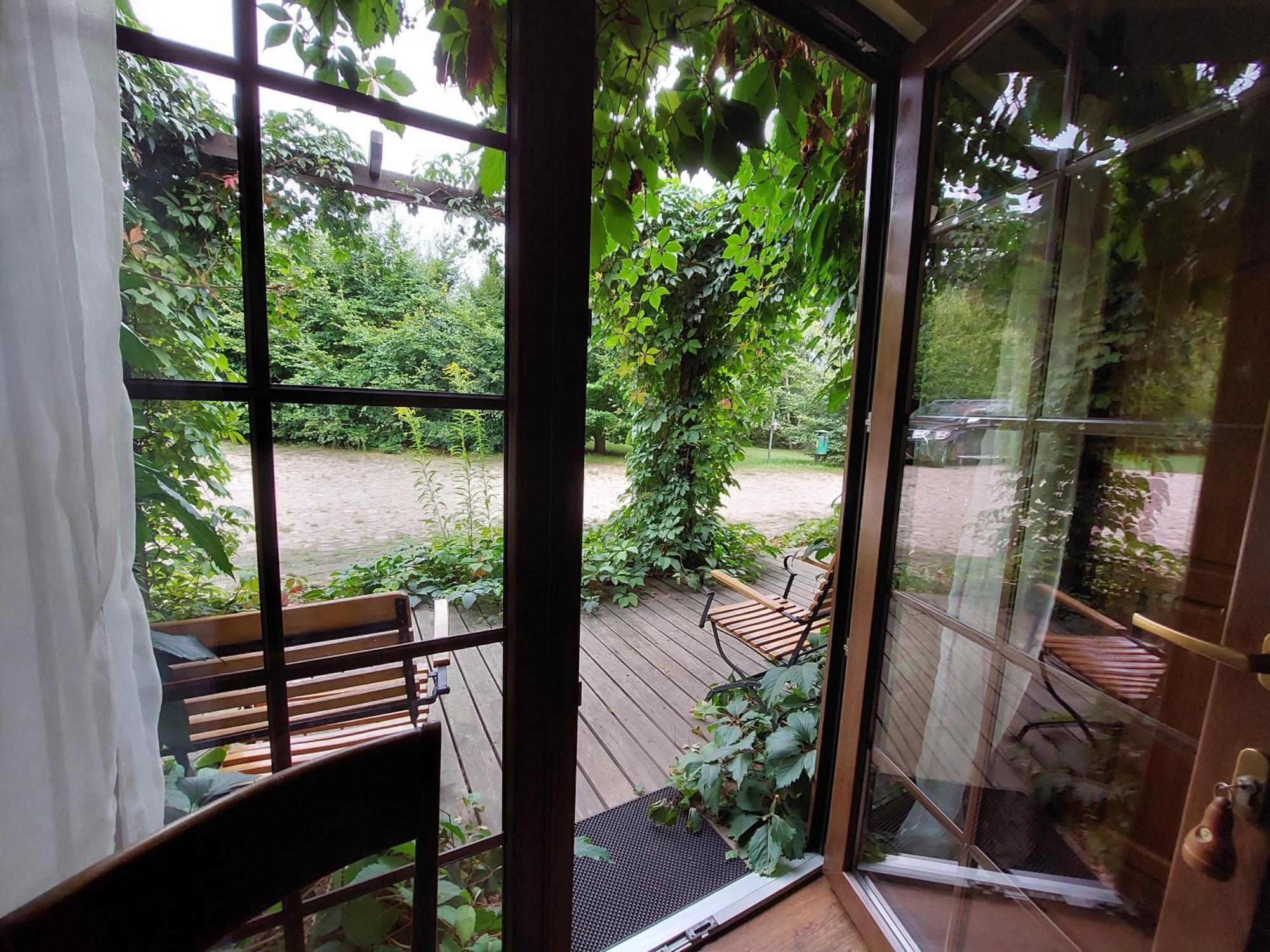 Tamarynowa Osada - Kraina Udanego Wypoczynku Villa Lowyn Luaran gambar