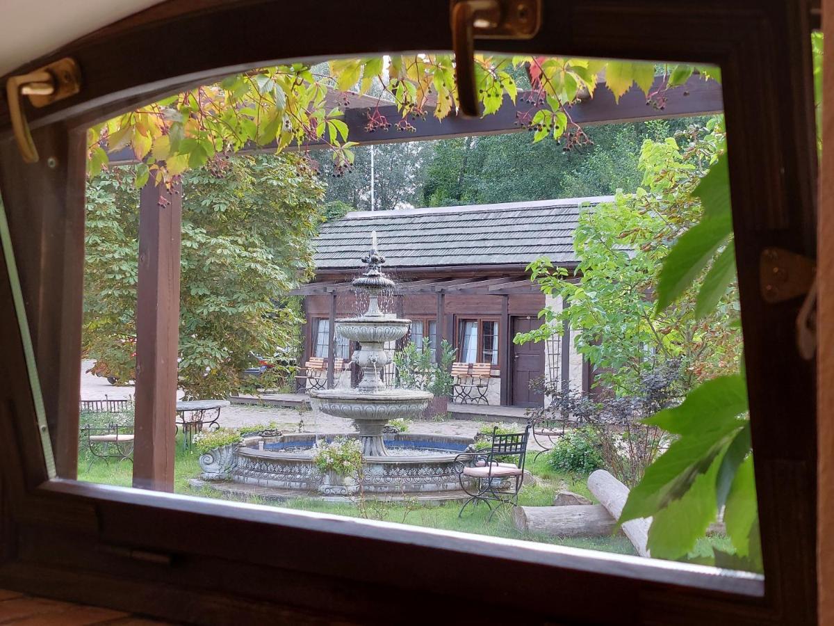 Tamarynowa Osada - Kraina Udanego Wypoczynku Villa Lowyn Luaran gambar
